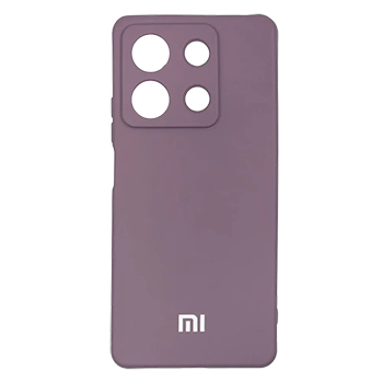 کاور سیلیکونی محافظ لنز  مناسب برای گوشی موبایل شیائومی Redmi note 13 5G
